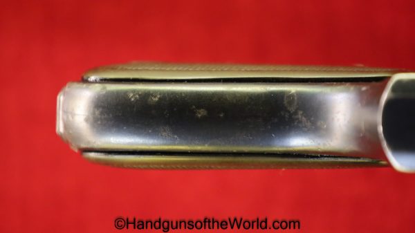 Schwarzlose 1908, 7.65mm, Blow Forward - Image 4
