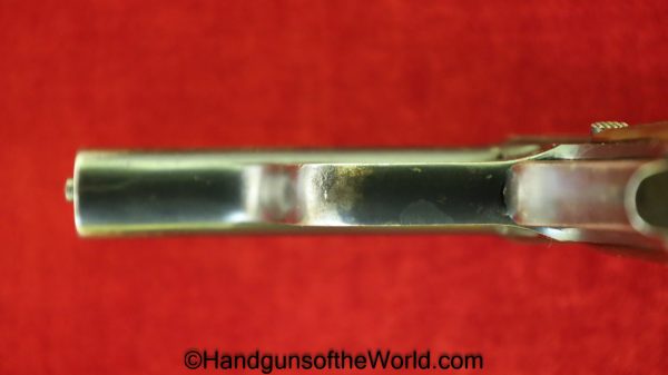 Schwarzlose 1908, 7.65mm, Blow Forward - Image 5