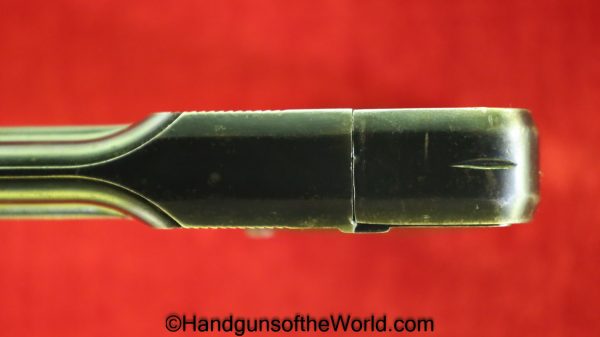 Schwarzlose 1908, 7.65mm, Blow Forward - Image 9