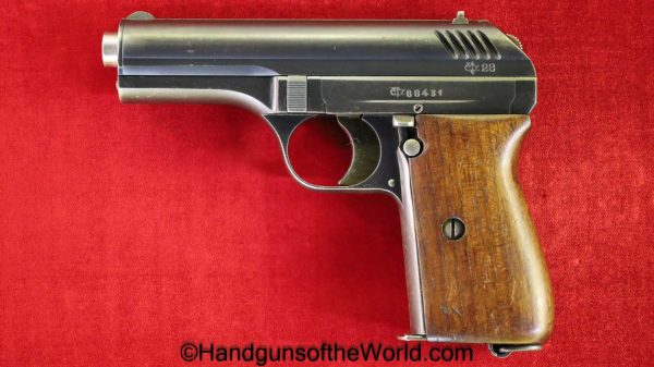 CZ 24, .380, Czech, Infantry, Military, Unit Marked, CZ, 24, CZ24, CZ-24, 380, Czechoslovakia, Handgun, Pistol, C&R, Collectible, acp, auto, Pocket