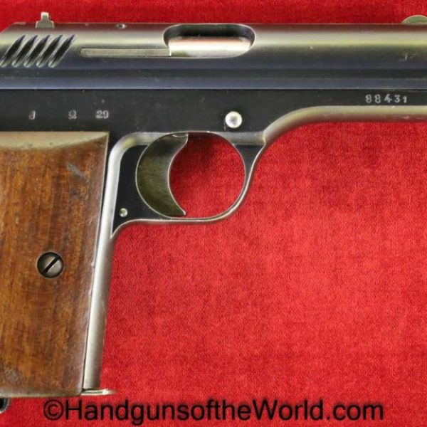 CZ 24, .380, Czech, Infantry, Military, Unit Marked, CZ, 24, CZ24, CZ-24, 380, Czechoslovakia, Handgun, Pistol, C&R, Collectible, acp, auto, Pocket