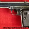 CZ-27, 7.65mm, Deutchebahn Railway, German, Germany, Early, Czech, Czechoslovakia, Handgun, Pistol, C&R, Collectible, CZ, 27, CZ27, CZ 27, 32, .32, acp, 7.65