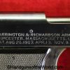 H&R, Self Loading, .32acp, USA, American, Americana, America, Handgun, Pistol, C&R, Collectible, 32, .32, acp, auto, 7.65, 7.65mm, Self-Loading, Pocket
