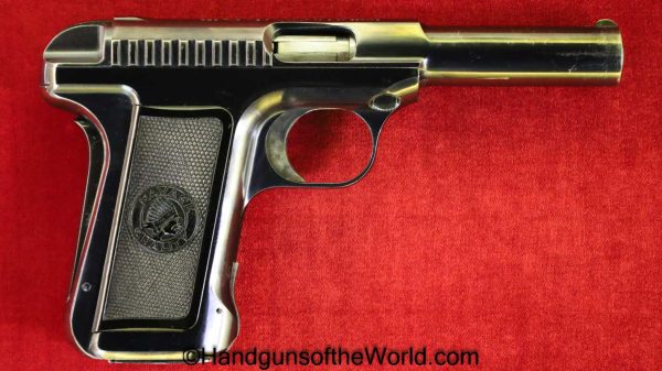 Savage, 1915, .380, Hammerless, 380, acp, auto, Handgun, Pistol, C&R, Collectible, Pocket, Model, Hand gun, Americana, American, America, USA, US