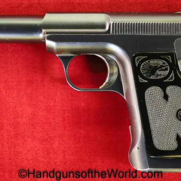 Savage, 1917, .380, with Box, Boxed, Handgun, Pistol, C&R, Collectible, Pocket, 380, acp, auto, Model, Americana, American, America, USA, Hand gun