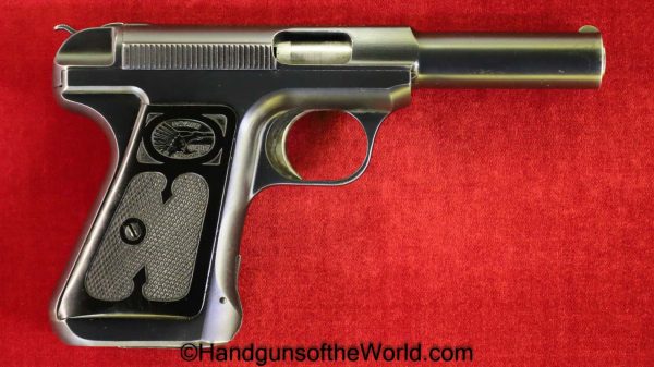 Savage, 1917, .380, with Box, Boxed, Handgun, Pistol, C&R, Collectible, Pocket, 380, acp, auto, Model, Americana, American, America, USA, Hand gun
