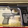 Savage, 1917, .380, with Box, Boxed, Handgun, Pistol, C&R, Collectible, Pocket, 380, acp, auto, Model, Americana, American, America, USA, Hand gun