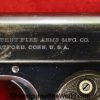 Colt, 1902, Sporting Model, .38, Forward Slide Serrations, 38, acp, auto, Model, Sporting, Handgun, Pistol, C&R, Collectible, Americana, American, America
