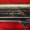 Colt, 1902, Sporting Model, .38, Forward Slide Serrations, 38, acp, auto, Model, Sporting, Handgun, Pistol, C&R, Collectible, Americana, American, America