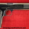 Colt, 1902, Sporting Model, .38, Forward Slide Serrations, 38, acp, auto, Model, Sporting, Handgun, Pistol, C&R, Collectible, Americana, American, America