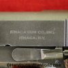 Ithaca, 1911A1, .45acp, US, 1943, Colt, 1911, 45, .45, acp, auto, Handgun, Pistol, C&R, Collectible, WWII, WW2, Hand gun, Americana, USA, American, America