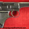 Nambu, Type 94, 18.5, Date, 8mm, Matching Magazine, Matching Mag, Japan, Japanese, WWII, WW2, 1943, May, Handgun, Pistol, C&R, Collectible, Type, 94