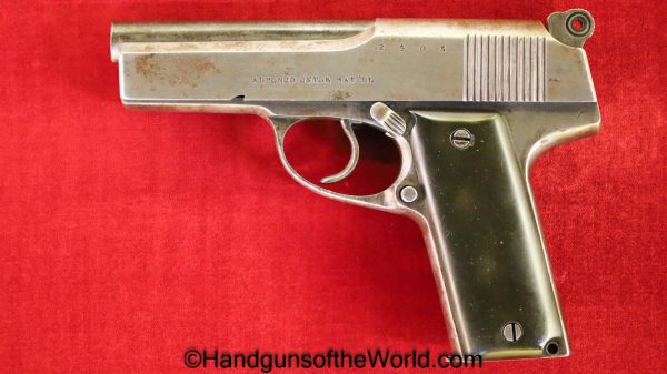 Chinese, Big Tom, 7.63mm, War Lord, Pistol, Warlord, China, Handgun, C&R, Collectible, 7.63, WWII, WW2, Little Tom, Copy, Hand gun, Vintage, Old