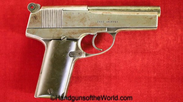 Chinese, Big Tom, 7.63mm, War Lord, Pistol, Warlord, China, Handgun, C&R, Collectible, 7.63, WWII, WW2, Little Tom, Copy, Hand gun, Vintage, Old