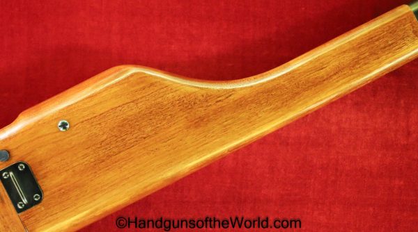 CZ, 1928, .380, Long Grip, with Stock, Czech, Czechoslovakia, Handgun, Pistol, C&R, Collectible, Stocked, with Stock, 380, 24, CZ28, CZ 28, CZ, 28, CZ-28