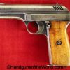 CZ, 1928, .380, Long Grip, with Stock, Czech, Czechoslovakia, Handgun, Pistol, C&R, Collectible, Stocked, with Stock, 380, 24, CZ28, CZ 28, CZ, 28, CZ-28