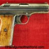CZ, 1928, .380, Long Grip, with Stock, Czech, Czechoslovakia, Handgun, Pistol, C&R, Collectible, Stocked, with Stock, 380, 24, CZ28, CZ 28, CZ, 28, CZ-28