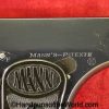 Mann, WT 1921, 6.35mm, Tiny, Vest Pocket, Pistol, Handgun, VP, C&R, Collectible, German, Germany, 1921, WT, WT-1921, 6.35, 25, .25, acp, auto, Hand gun