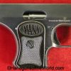 Mann, WT 1921, 6.35mm, Tiny, Vest Pocket, Pistol, Handgun, VP, C&R, Collectible, German, Germany, 1921, WT, WT-1921, 6.35, 25, .25, acp, auto, Hand gun
