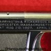 H&R, Self Loading, .25, with Box, Boxed, Self-Loading, Handgun, Pistol, C&R, Collectible, VP, Vest Pocket, 25, acp, auto, 6.35, 6.35mm, Americana, American