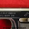 H&R, Self Loading, .25, with Box, Boxed, Self-Loading, Handgun, Pistol, C&R, Collectible, VP, Vest Pocket, 25, acp, auto, 6.35, 6.35mm, Americana, American