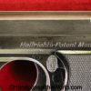 Helfricht, Model 4, 6.35mm, German, Germany, Handgun, Pistol, C&R, Collectible, VP, Vest Pocket, 6.35, 25, .25, acp, auto, Hand gun, 4, Model, IV