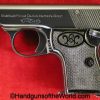 Walther, Model 5, 6.35mm, Late Variation, Model, 5, V, Handgun, Pistol, C&R, Collectible, 6.35, 25, .25, acp, auto, VP, Vest Pocket, German, Germany