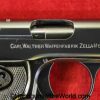 Walther, Model 5, 6.35mm, Late Variation, Model, 5, V, Handgun, Pistol, C&R, Collectible, 6.35, 25, .25, acp, auto, VP, Vest Pocket, German, Germany