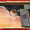 Walther, Model 8, 6.35mm, 1st, Variation, with Box, Boxed, First, Variant, German, Germany, Handgun, Pistol, C&R, Collectible, VP, Vest Pocket, 25, .25, acp