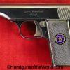 Walther, Model 8, 6.35mm, 1st, Variation, with Box, Boxed, First, Variant, German, Germany, Handgun, Pistol, C&R, Collectible, VP, Vest Pocket, 25, .25, acp