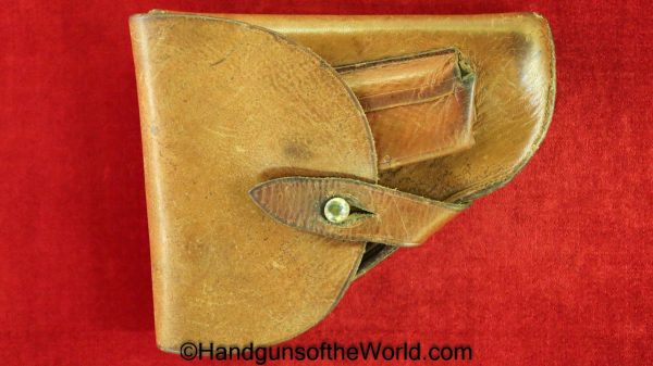 Kobra, Vest Pocket, 6.35mm, with Holster, German, Germany, Handgun, Pistol, C&R, Collectible, VP, Vest Pocket, 6.35, 25, .25, acp, auto, Hand gun