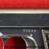 Alkar, Cartridge Counter, 6.35mm, Spain, Spanish, Handgun, Pistol, C&R, Collectible, VP, Vest Pocket, 25, .25, acp, auto, 6.35, Hand gun, Vintage