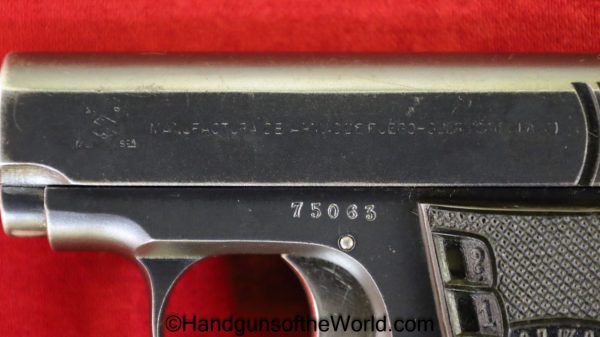 Alkar, Cartridge Counter, 6.35mm, Spain, Spanish, Handgun, Pistol, C&R, Collectible, VP, Vest Pocket, 25, .25, acp, auto, 6.35, Hand gun, Vintage