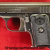 Astra, 200, 6.35mm, 2nd Variation, with Box, Boxed, Handgun, Pistol, C&R, Collectible, VP, Vest Pocket, 6.35, 25, .25, acp, auto, Second, 2nd, Variant