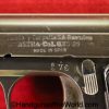 Astra, 200, 6.35mm, 2nd Variation, with Box, Boxed, Handgun, Pistol, C&R, Collectible, VP, Vest Pocket, 6.35, 25, .25, acp, auto, Second, 2nd, Variant