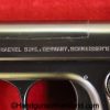 Haenel Schmeisser, Model 1, 6.35mm, Mint, in Box, Boxed, German, Germany, Handgun, Pistol, C&R, Collectible, VP, Vest Pocket, Model I, 6.35, 25, .25, acp