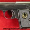 Menz, Liliput, Model 1926, 6.35mm, German, Germany, Handgun, Pistol, C&R, Collectible, VP, Vest Pocket, 25, .25, acp, auto, 6.35, 1926, Model, Hand gun