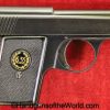 Menz, Liliput, Model 1926, 6.35mm, German, Germany, Handgun, Pistol, C&R, Collectible, VP, Vest Pocket, 25, .25, acp, auto, 6.35, 1926, Model, Hand gun