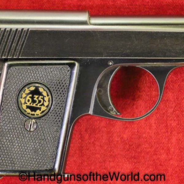 Menz, Liliput, Model 1926, 6.35mm, German, Germany, Handgun, Pistol, C&R, Collectible, VP, Vest Pocket, 25, .25, acp, auto, 6.35, 1926, Model, Hand gun