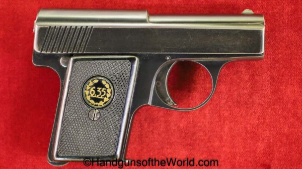Menz, Liliput, Model 1926, 6.35mm, German, Germany, Handgun, Pistol, C&R, Collectible, VP, Vest Pocket, 25, .25, acp, auto, 6.35, 1926, Model, Hand gun