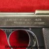 Menz, Liliput, Model 1927, 4.25mm, Tiny, Vest Pocket, German, Germany, Handgun, Pistol, C&R, Collectible, 1927, 4.25, Hand gun, VP, Model, Vintage, Classic