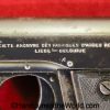 Fabrique D'Armes Reunies, Dictator, 6.35mm, Model 2, Model II, Belgian, Belgium, Handgun, Pistol, C&R, Collectible, VP, Vest Pocket, 25, .25, acp, auto, 6.35
