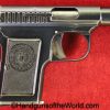 Gaspar Arizaga, Mondial, 6.35mm, Savage Lookalike, Savage, Handgun, Pistol, C&R, Collectible, VP, Vest Pocket, Spain, Spanish, 25, .25, acp, auto, 6.35