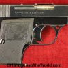 LePage, Vest Pocket, 6.35mm, VP, Belgian, Belgium, Handgun, Pistol, C&R, Collectible, 6.35, 25, .25, acp, auto, Hand gun, Vintage, Old, Le Page, Le, Page