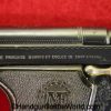 Manufacture Francais D'Armes et Cycles, No2, Pocket, 6.35mm, Factory Engraved, Engraved, LeFrancais, Handgun, Pistol, C&R, Collectible, VP, Vest Pocket, .25