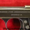Haenel Schmeisser, Model II, 6.35mm, German, Germany, Handgun, Pistol, C&R, Collectible, VP, Vest Pocket, Model 2, 25, .25, acp, auto, 6.35, Model, 2, II