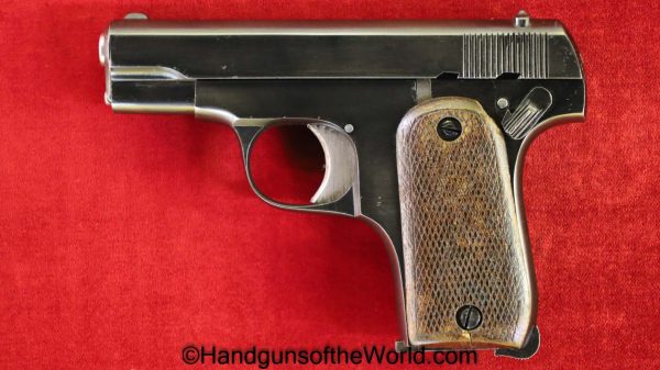 Japanese, Sugiura Shiki, 6.35mm, Japan, WWII, WW2, Handgun, Pistol, C&R, Collectible, Rare, VP, Vest Pocket, 25, .25, acp, auto, 6.35, Hand gun