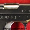 Japanese, Sugiura Shiki, 6.35mm, Japan, WWII, WW2, Handgun, Pistol, C&R, Collectible, Rare, VP, Vest Pocket, 25, .25, acp, auto, 6.35, Hand gun