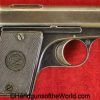 CZ, 1922, 6.35mm, Czech, Dated, 1925, Czechoslovakia, Handgun, Pistol, C&R, Collectible, VP, Vest Pocket, 6.35, 25, .25, acp, auto, Hand gun, Model