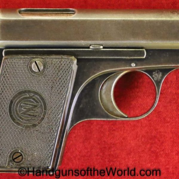 CZ, 1922, 6.35mm, Czech, Dated, 1925, Czechoslovakia, Handgun, Pistol, C&R, Collectible, VP, Vest Pocket, 6.35, 25, .25, acp, auto, Hand gun, Model